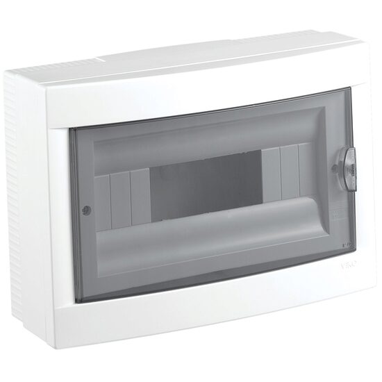 CUTIE SIGURANTE 12M PT 1 RAND IP40 USA TRANSPARENT