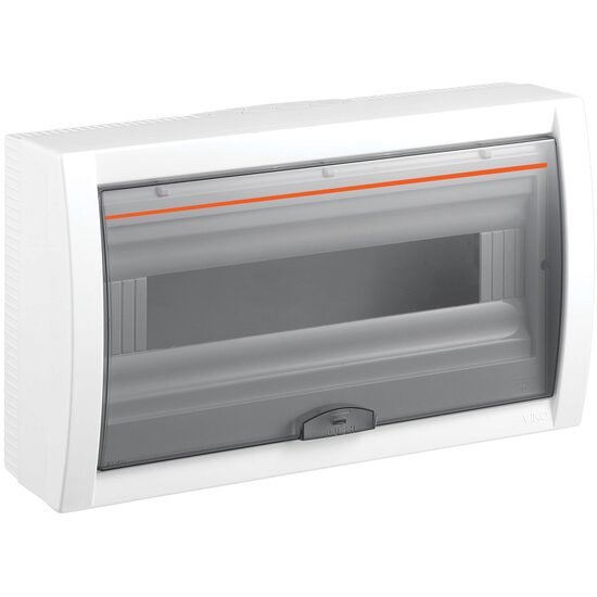 CUTIE SIGURANTE 18M PT 1 RAND IP40 USA TRANSPARENTA