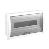 CUTIE SIGURANTE 18M ST 1 RAND IP40 USA TRANSPARENTA