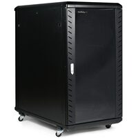 RACK 18U SNB6818 600x800x988MM DE PODEA NEGRU