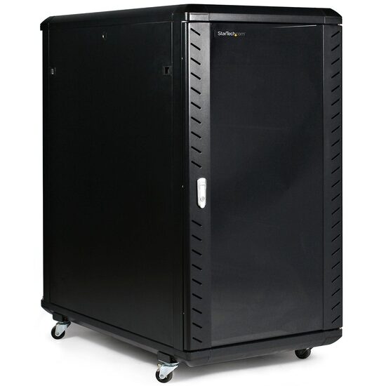 RACK 18U SNB6818 600x800x988MM DE PODEA NEGRU