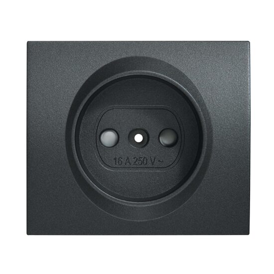 CAPAC FUMURIU PT PRIZA SIMPLA THEA BLU PANASONIC