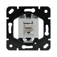 MECANISM CALCULATOR SIMPLU RJ45 CAT6 THEA BLU PANASONIC