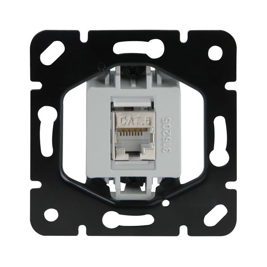 MECANISM CALCULATOR SIMPLU RJ45 CAT6 THEA BLU PANASONIC