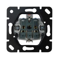 MECANISM PRIZA SCHUKO QC THEA BLU PANASONIC