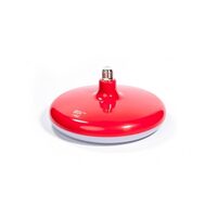 SURSA CU LED 24W E27 D220 3000K ROSU