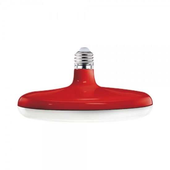 SURSA CU LED 32W E27 D260 3000K ROSU