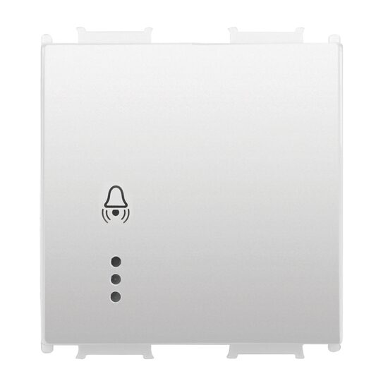 BUTON SONERIE CU LED MODULAR ALB 2M 250V PANASONIC
