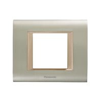 RAMA 2M MODULAR SISTEMA INOX MAT+DORE