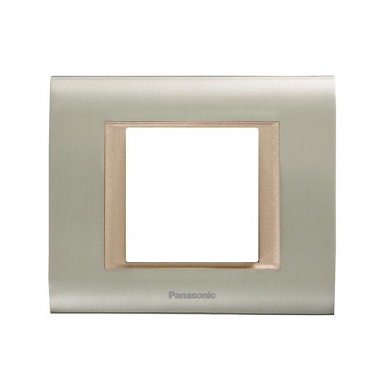 RAMA 2M MODULAR SISTEMA INOX MAT+DORE
