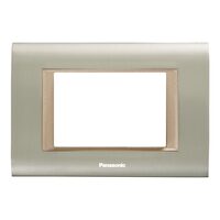 RAMA 3M MODULAR SISTEMA  INOX MAT+DORE