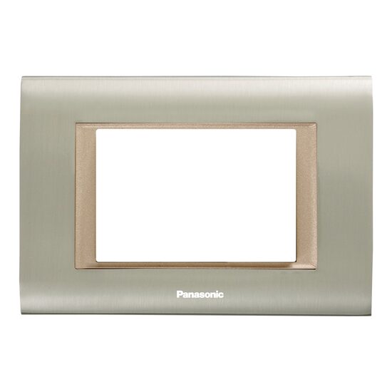 RAMA 3M MODULAR SISTEMA  INOX MAT+DORE