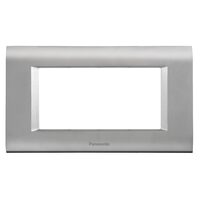 RAMA 4M MODULAR SISTEMA  CHROME MAT+ALB METALIC
