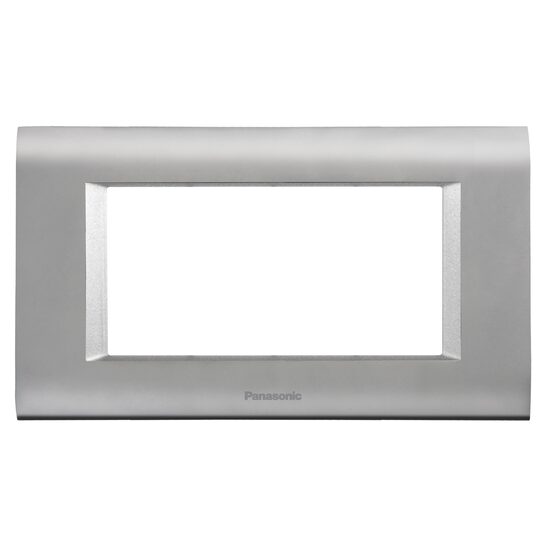 RAMA 4M MODULAR SISTEMA  CHROME MAT+ALB METALIC