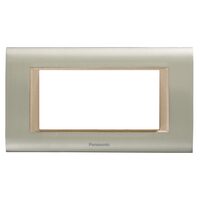 RAMA 4M MODULAR SISTEMA INOX MAT + DORE
