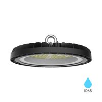 CORP ILUMINAT LED 100W 6500K NEGRU ESP HI-BAY, 12.000lm BRAYTRON