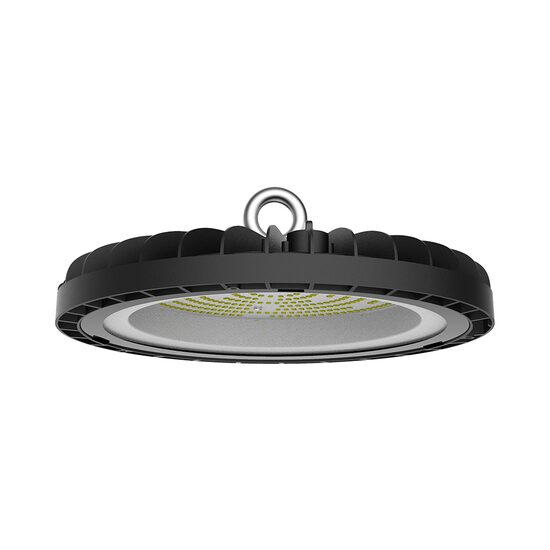 CORP ILUMINAT LED 200W 4000K NEGRU ESP HI-BAY, 24.000lm BRAYTRON