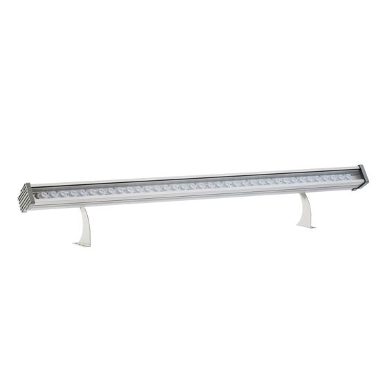 LED WALL WASHER 36W, RGB, 3600LM, 30G IP67 SINCRON