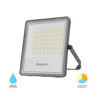 PROIECTOR LED PF 50W 3IN1 5500LM IP65-GRI