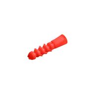 DIBLURI PORTOCALIU 10x45MM 50 BUC