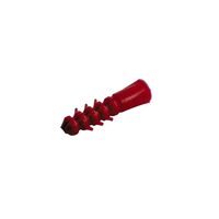 DIBLURI ROSII 6x30mm 50 BUC