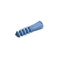 DIBLURI ALBASTRE 8x40mm 50 BUC