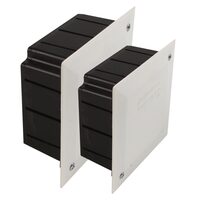 DOZA DERIVATIE ST D:100x100x74MM IP40