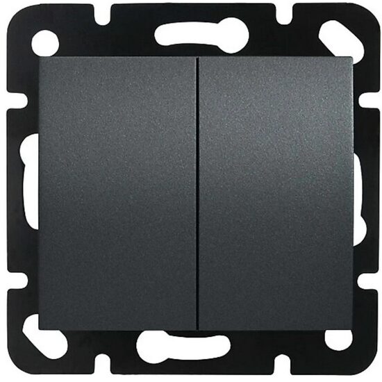 CAPAC FUMURIU PENTRU COMUTATOR THEA BLU PANASONIC