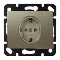CAPAC DORE PT PRIZA SCHUKO THEA BLU PANASONIC