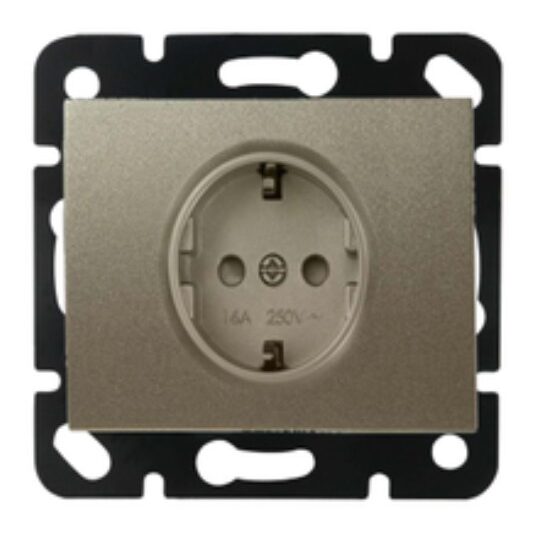 CAPAC DORE PT PRIZA SCHUKO THEA BLU PANASONIC