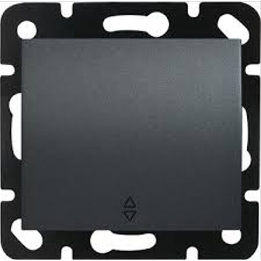 CAPAC FUMURIU INTRERUPATOR SCARA THEA BLU PANASONIC