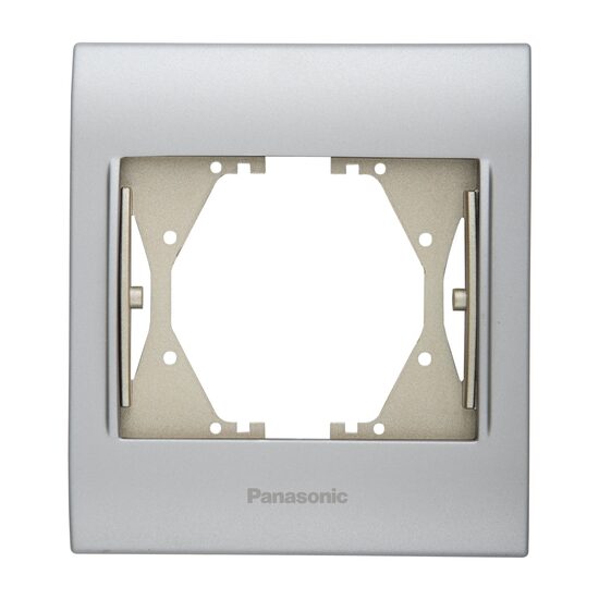 RAMA SIMPLA INOX MAT DORE THEA BLU PANASONIC