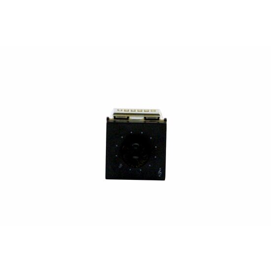 MECANISM VARIATOR AUDIO MODULAR NEGRU 2M PANASONIC
