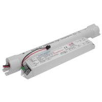 KIT EMERGENTA PT TUB LED PT 9W (60CM) 1 ORA