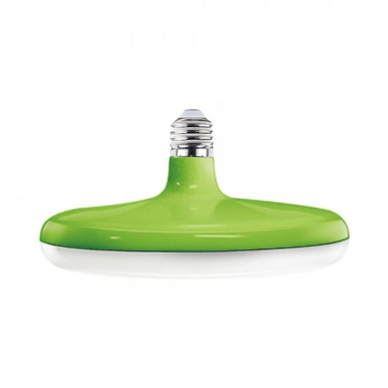 SURSA CU LED 24W E27 D220 6500K VERDE