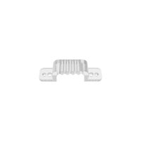 CLIPS PRINDERE OMEGA TRANSPARENT PT FURTUN LUMINOS 8X14mm