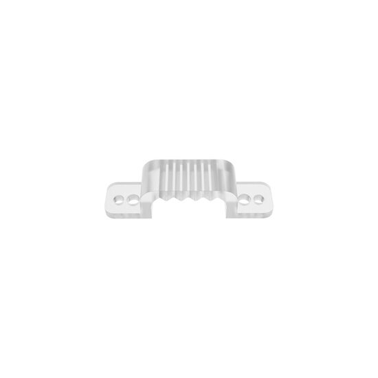 CLIPS PRINDERE OMEGA TRANSPARENT PT FURTUN LUMINOS 8X14mm