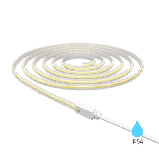 FURTUN LED COBLINE 360L 4000K CLR 12W/m 220V IP54 50M/ROLA