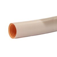TUB FLEXIBIL SI-BI SUPER 11MM 50M/SUL ALB