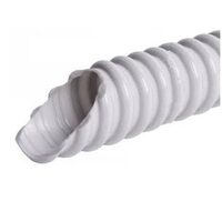 TUB FLEXIBIL COURFLEX 14MM 30M/SUL GRI