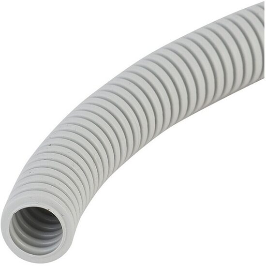 TUB FLEXIBIL 16MM 50M/SUL f:750N GRI