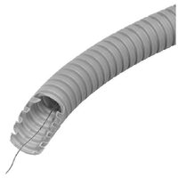 TUB FLEXIBIL CU SARMA 20MM 50M/SUL f:750N GRI