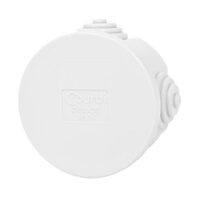 DOZA DERIVATIE PT FI65x35MM IP54 ALB