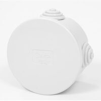 DOZA DERIVATIE PT FI80x40MM IP54 ALB