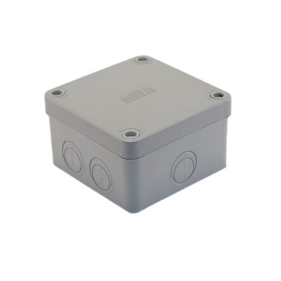 DOZA DERIVATIE PT D150x110x70MM IP55 GRI