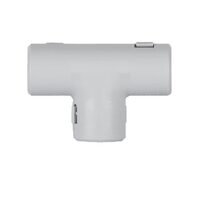 CUPLA " T" 20MM GRI IP44