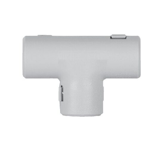 CUPLA " T" 20MM GRI IP44