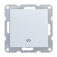 MECANISM INTRERUPATOR CRUCE KARRE SILVER PLUS PANASONIC