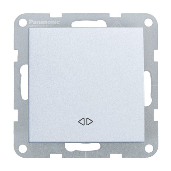MECANISM INTRERUPATOR CRUCE KARRE SILVER PLUS PANASONIC