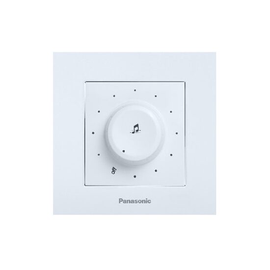 MECANISM VARIATOR AUDIO KARRE PLUS SILVER PANASONIC